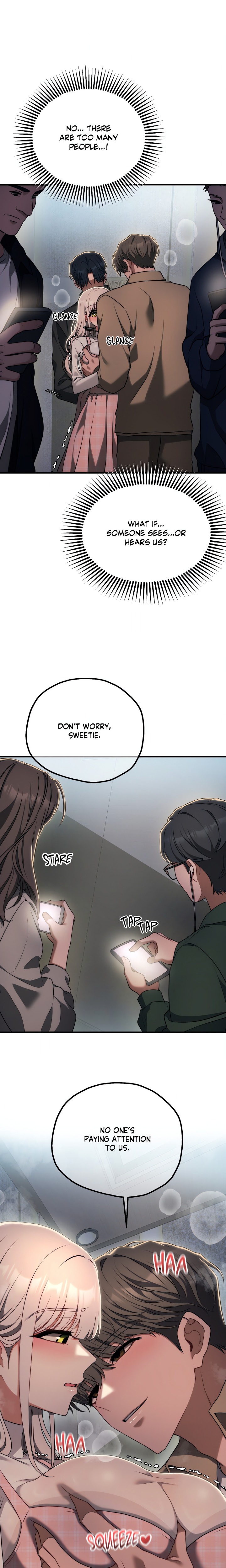 Cliterary Book Club Chapter 46 - Page 1