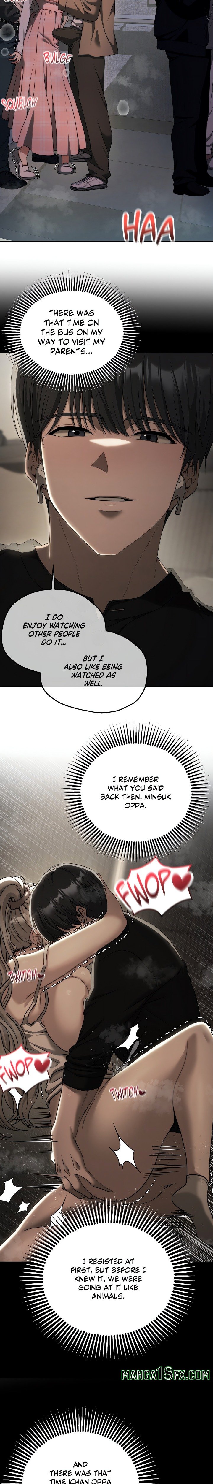 Cliterary Book Club Chapter 46 - Page 4