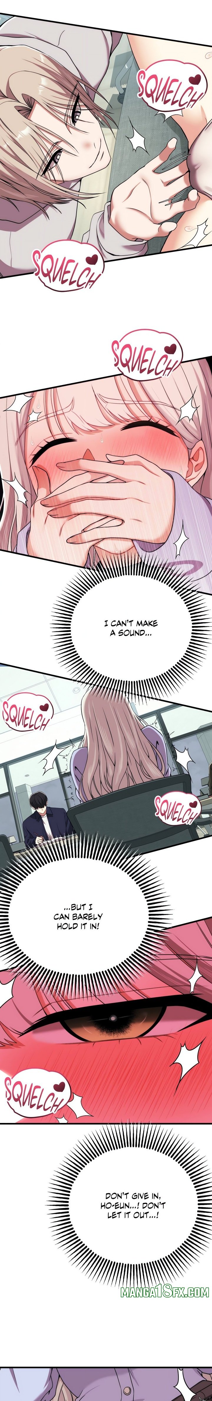 Cliterary Book Club Chapter 7 - Page 9