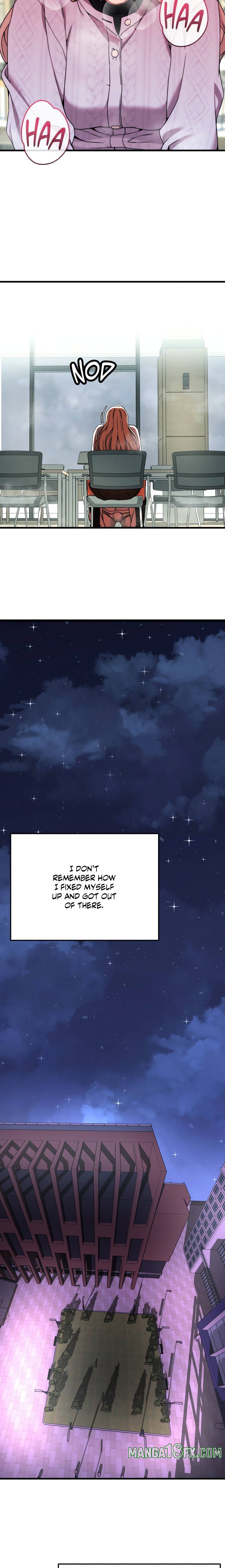 Cliterary Book Club Chapter 8 - Page 18