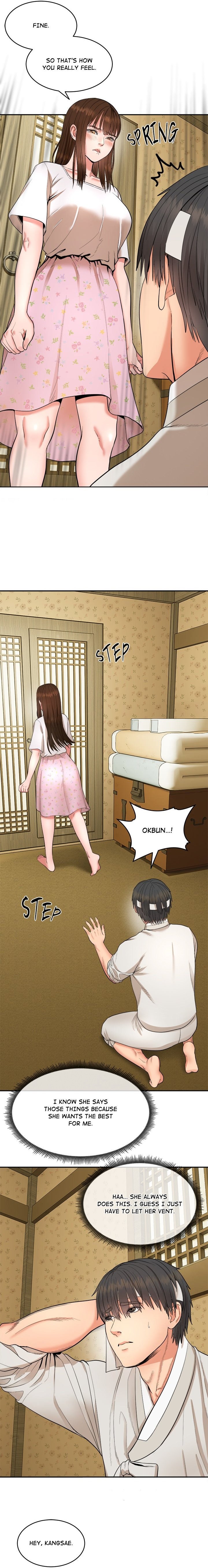 Kangsae the Strong Chapter 1 - Page 22