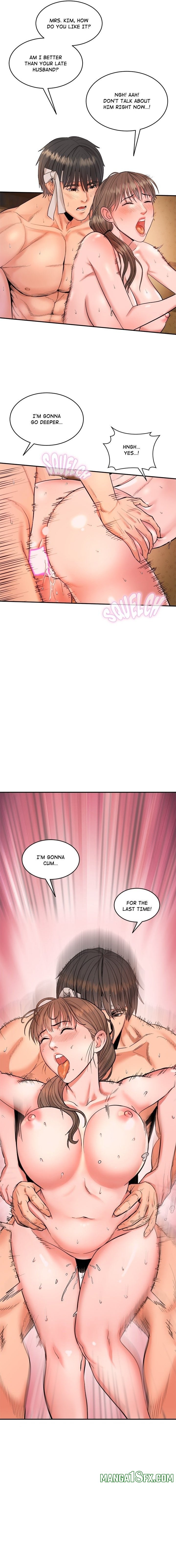 Kangsae the Strong Chapter 1 - Page 4