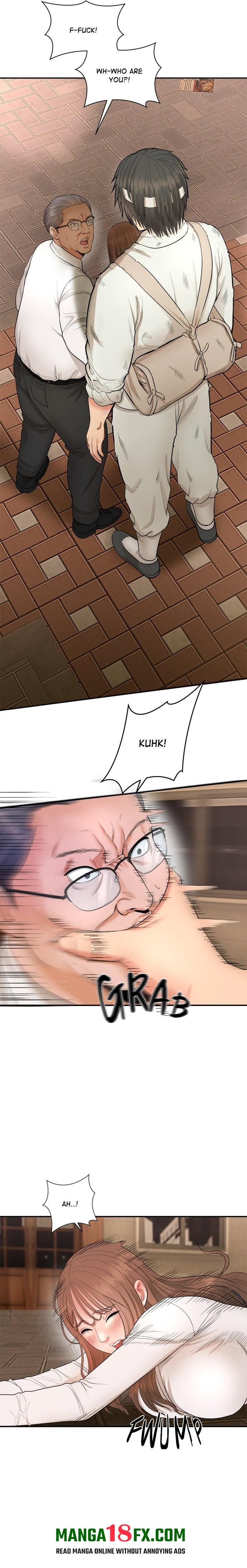 Kangsae the Strong Chapter 1 - Page 48