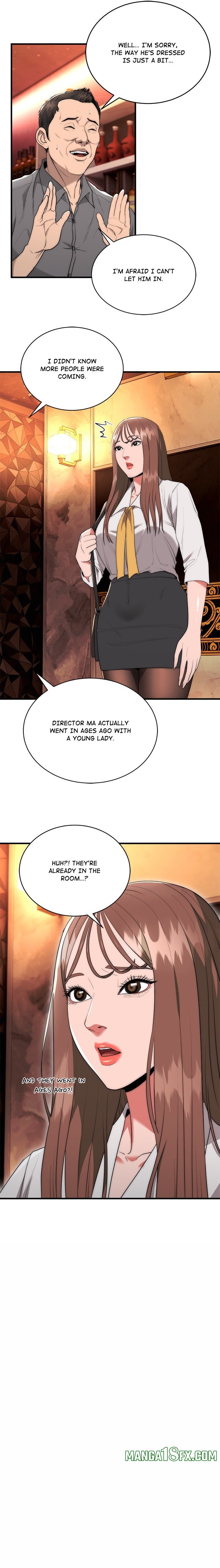 Kangsae the Strong Chapter 10 - Page 8