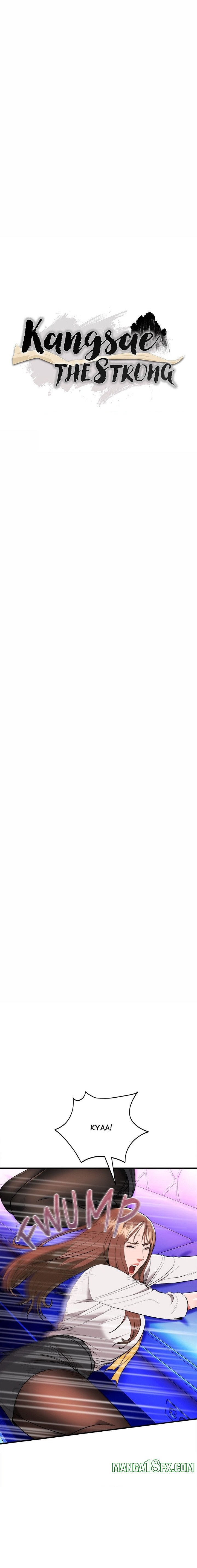 Kangsae the Strong Chapter 11 - Page 11