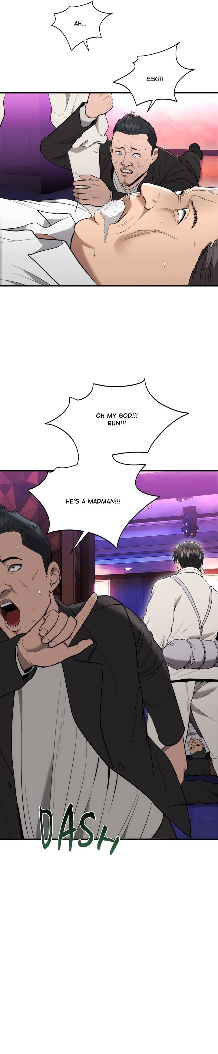 Kangsae the Strong Chapter 11 - Page 20