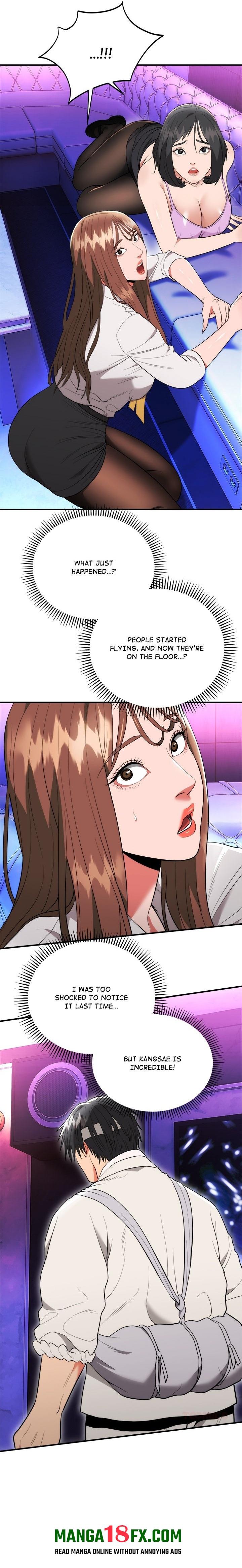 Kangsae the Strong Chapter 11 - Page 21