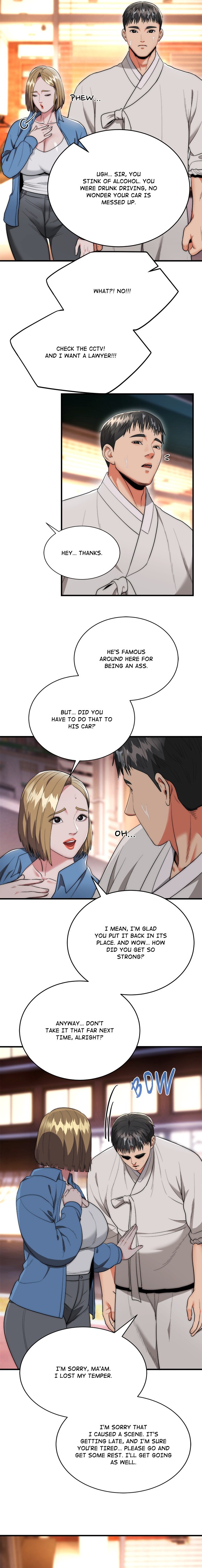 Kangsae the Strong Chapter 13 - Page 12