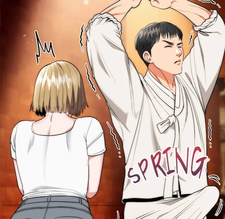 Kangsae the Strong Chapter 14 - Page 25