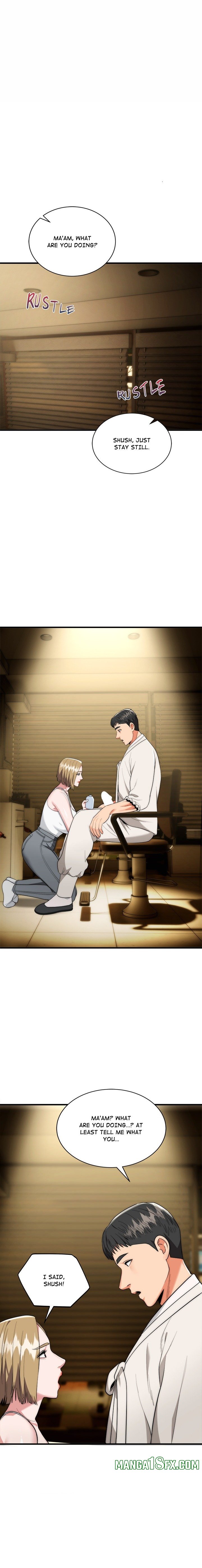 Kangsae the Strong Chapter 16 - Page 6