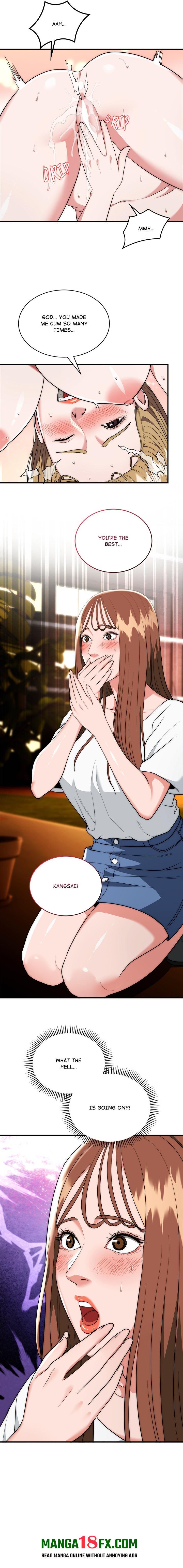 Kangsae the Strong Chapter 18 - Page 5