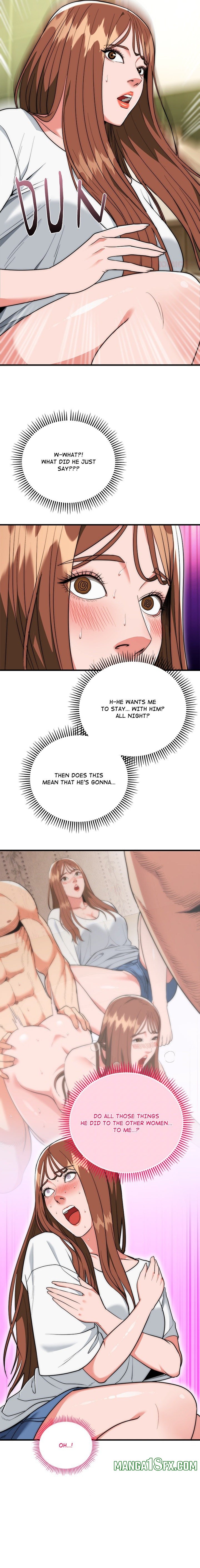 Kangsae the Strong Chapter 19 - Page 16