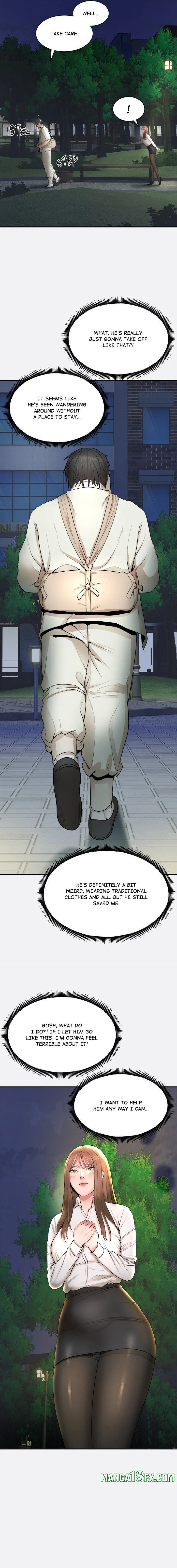 Kangsae the Strong Chapter 2 - Page 16