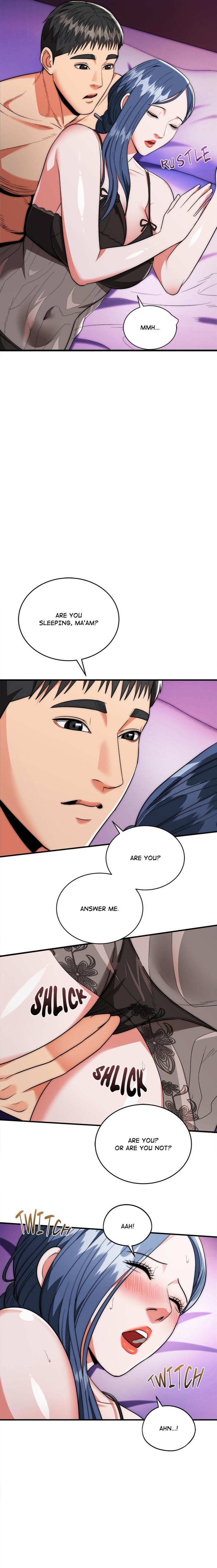 Kangsae the Strong Chapter 21 - Page 15