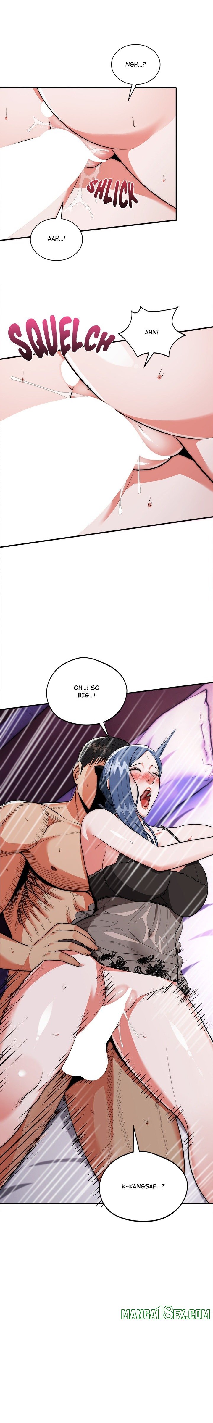 Kangsae the Strong Chapter 21 - Page 17
