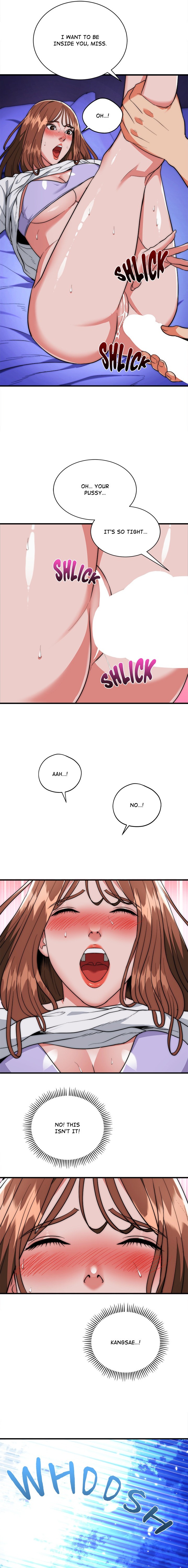 Kangsae the Strong Chapter 21 - Page 7