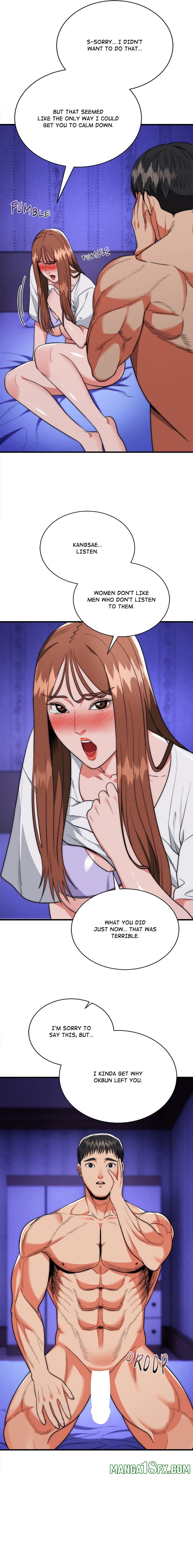 Kangsae the Strong Chapter 21 - Page 9