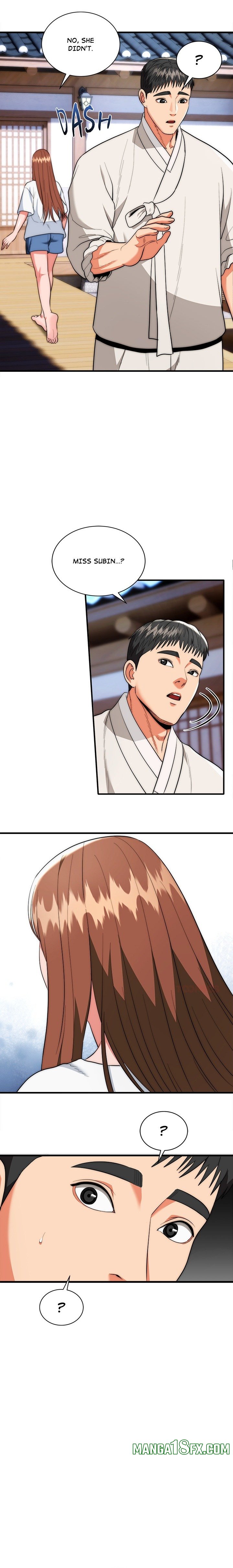 Kangsae the Strong Chapter 22 - Page 12