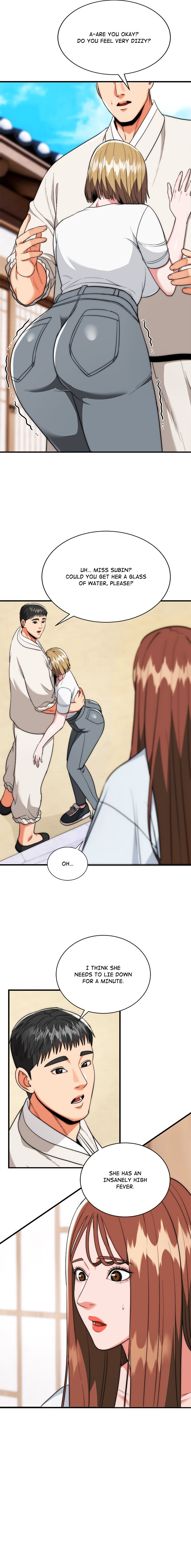 Kangsae the Strong Chapter 23 - Page 10