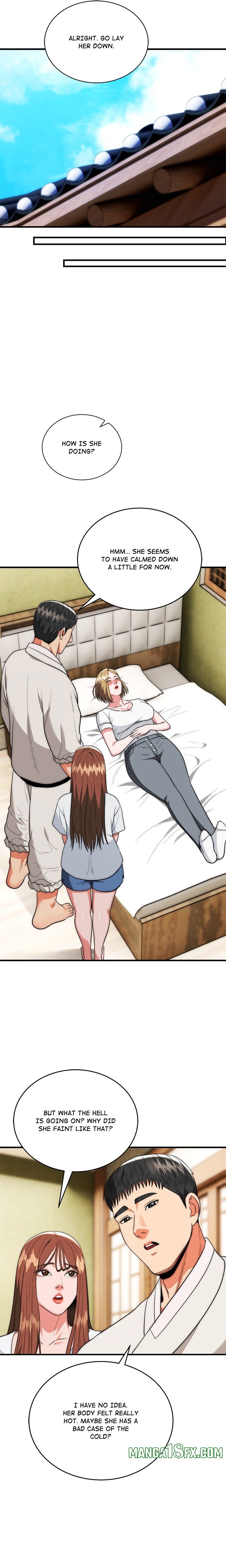 Kangsae the Strong Chapter 23 - Page 11