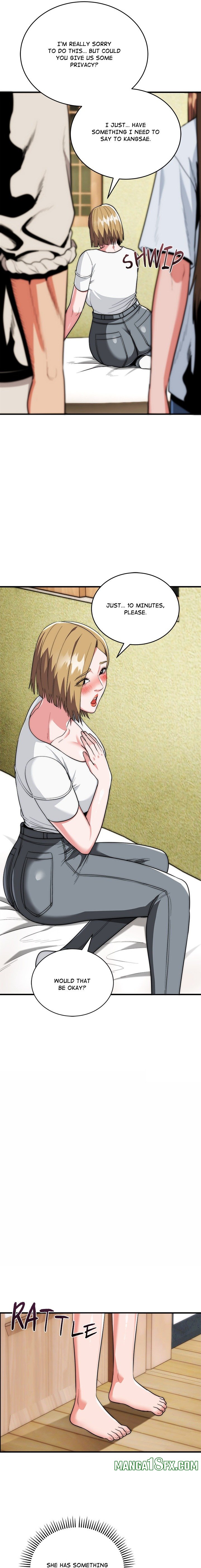 Kangsae the Strong Chapter 23 - Page 14