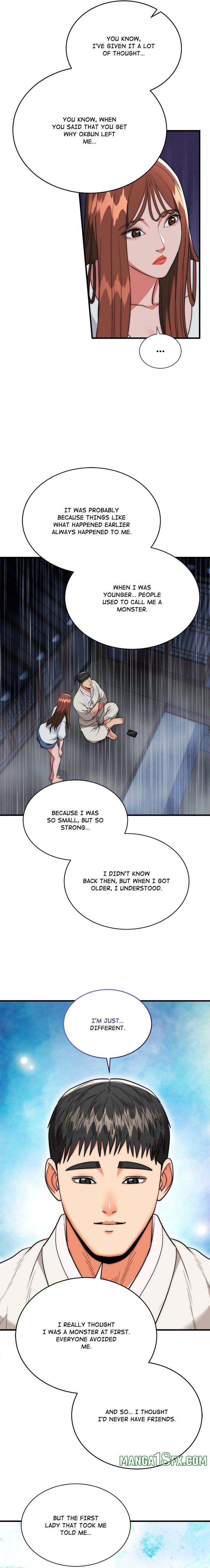 Kangsae the Strong Chapter 25 - Page 18