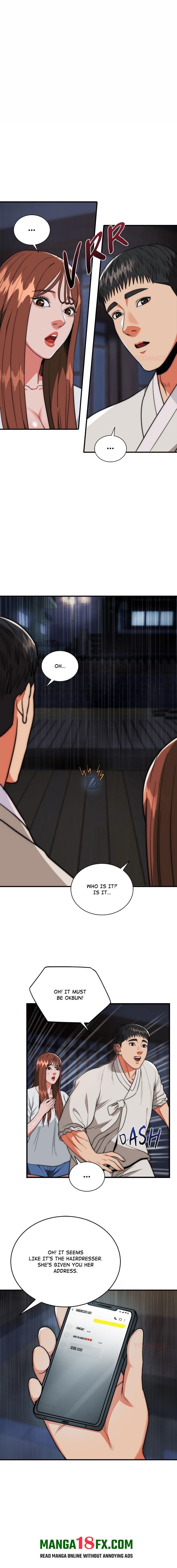 Kangsae the Strong Chapter 26 - Page 1