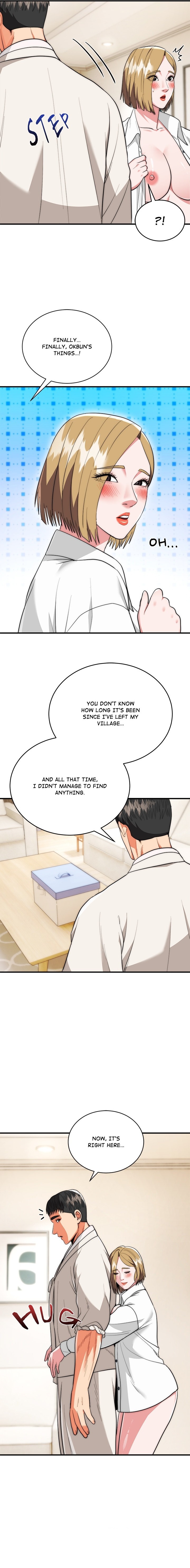 Kangsae the Strong Chapter 26 - Page 9
