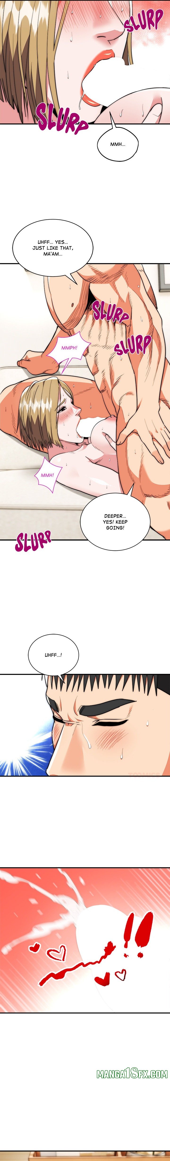 Kangsae the Strong Chapter 28 - Page 15