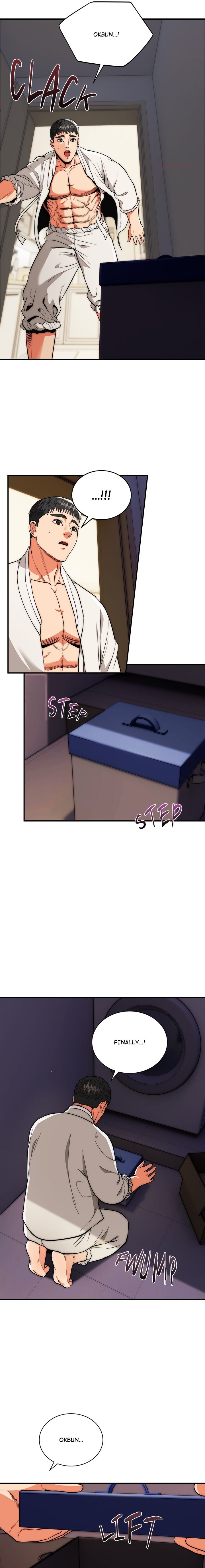 Kangsae the Strong Chapter 28 - Page 18