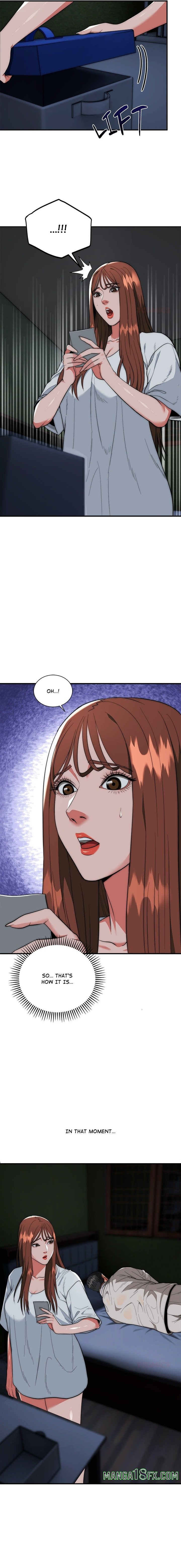 Kangsae the Strong Chapter 29 - Page 12