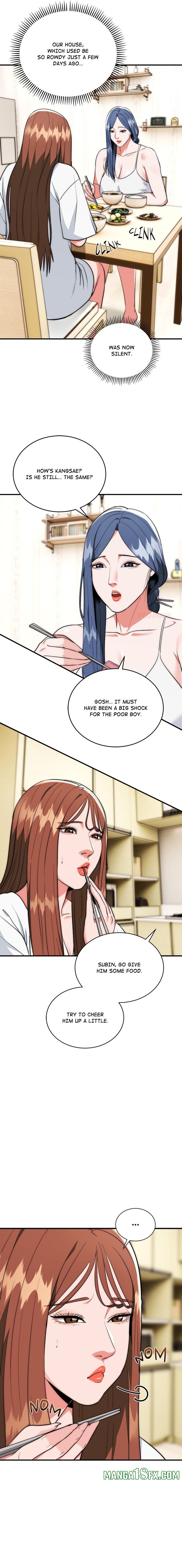 Kangsae the Strong Chapter 29 - Page 14