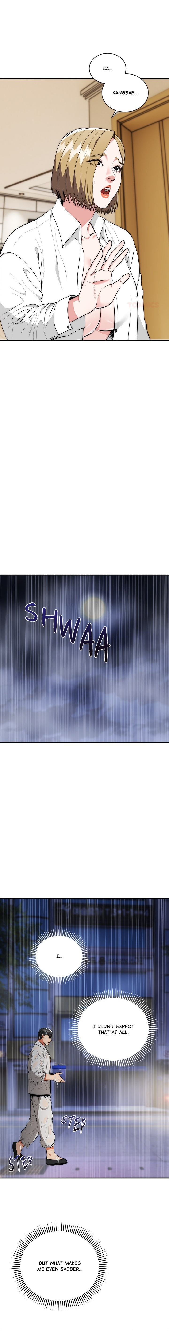 Kangsae the Strong Chapter 29 - Page 6