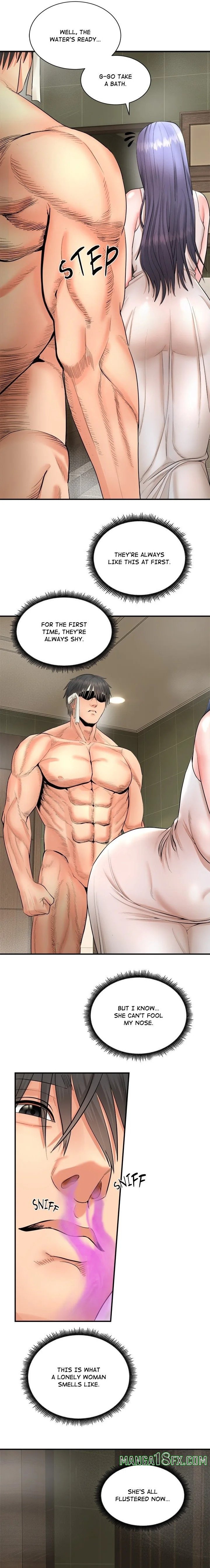 Kangsae the Strong Chapter 3 - Page 7