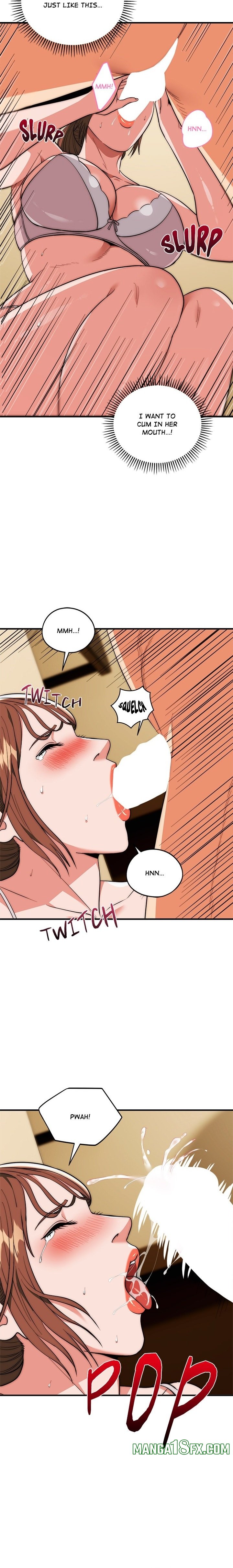 Kangsae the Strong Chapter 31 - Page 17