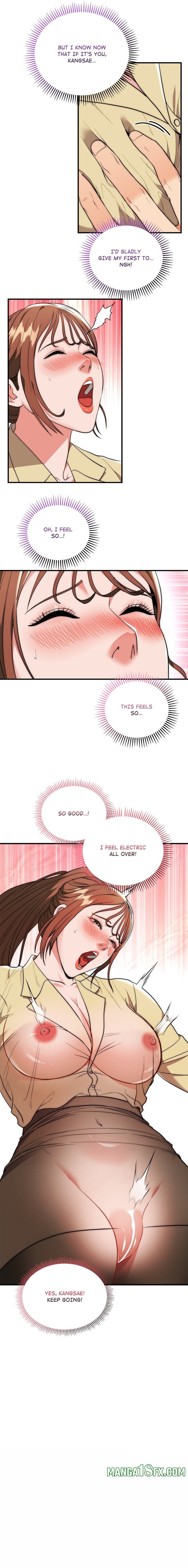 Kangsae the Strong Chapter 31 - Page 7