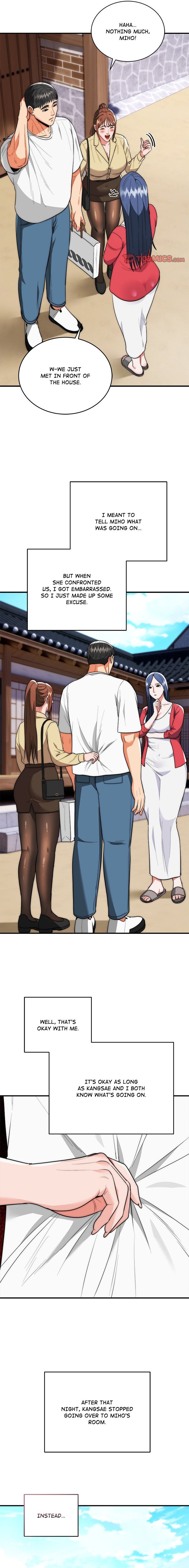 Kangsae the Strong Chapter 34 - Page 10