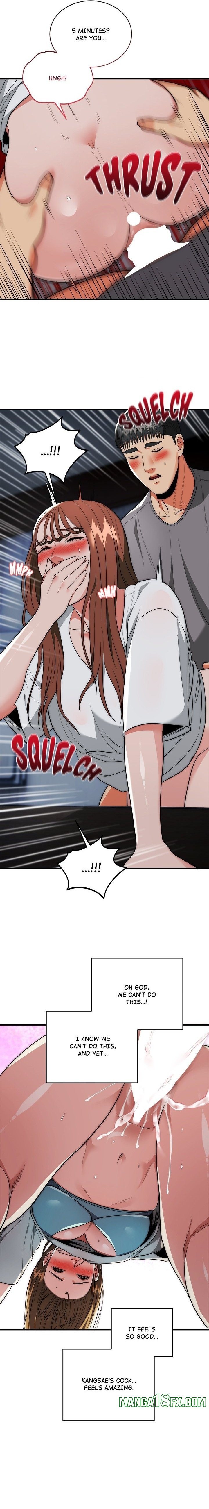 Kangsae the Strong Chapter 34 - Page 17