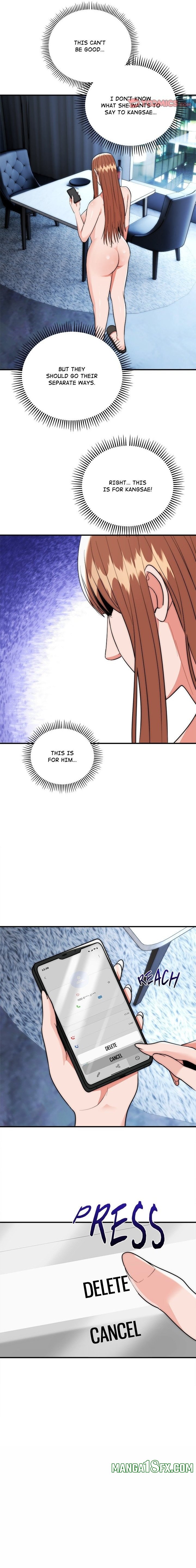 Kangsae the Strong Chapter 34 - Page 8