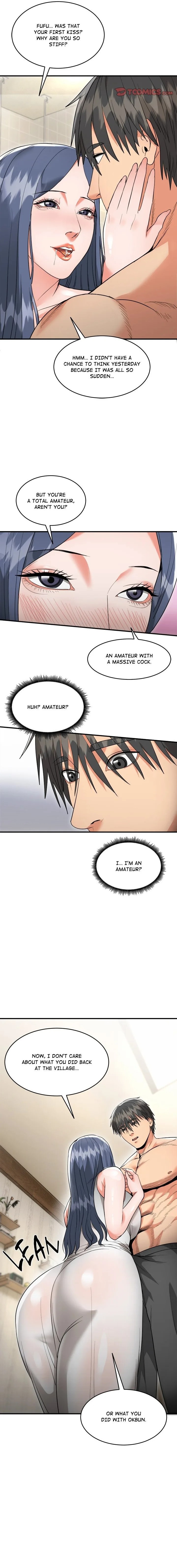 Kangsae the Strong Chapter 5 - Page 19