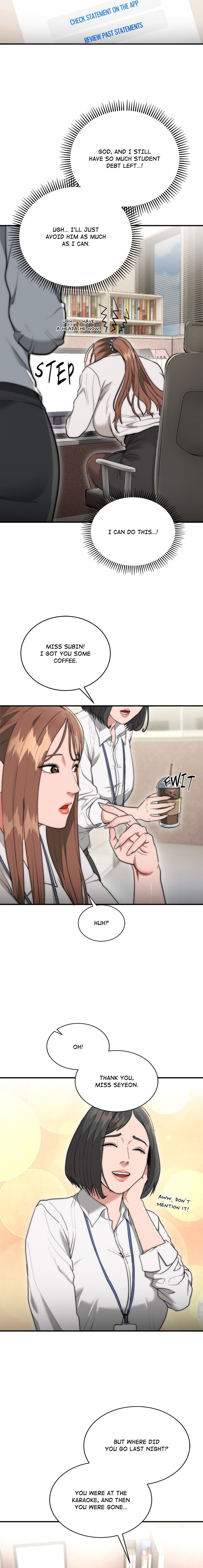 Kangsae the Strong Chapter 8 - Page 18