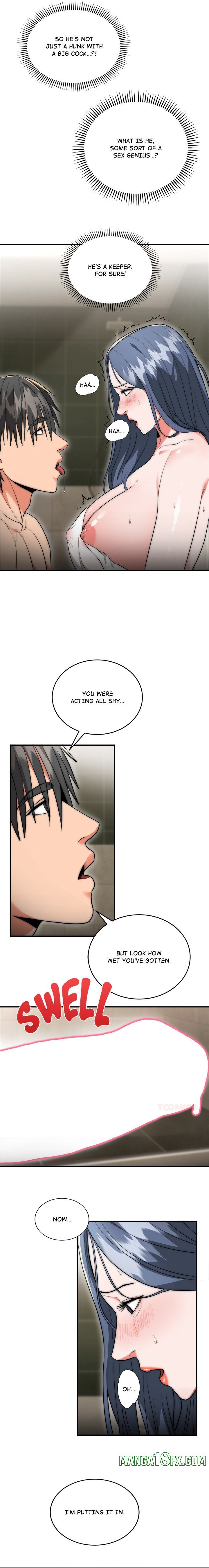 Kangsae the Strong Chapter 8 - Page 5