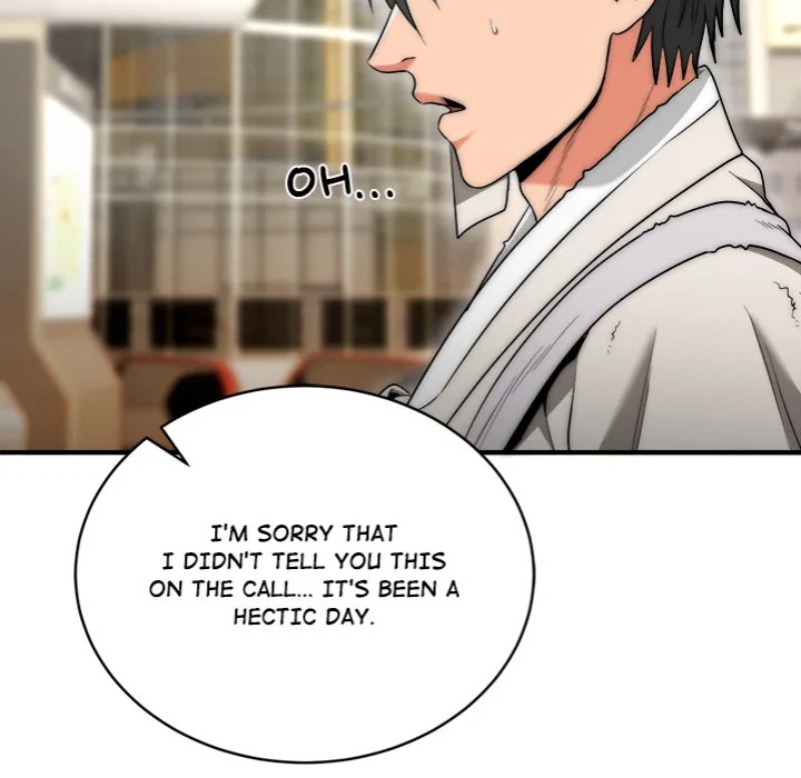 Kangsae the Strong Chapter 9 - Page 121