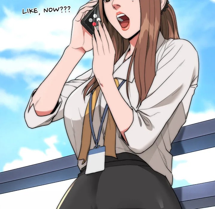 Kangsae the Strong Chapter 9 - Page 26