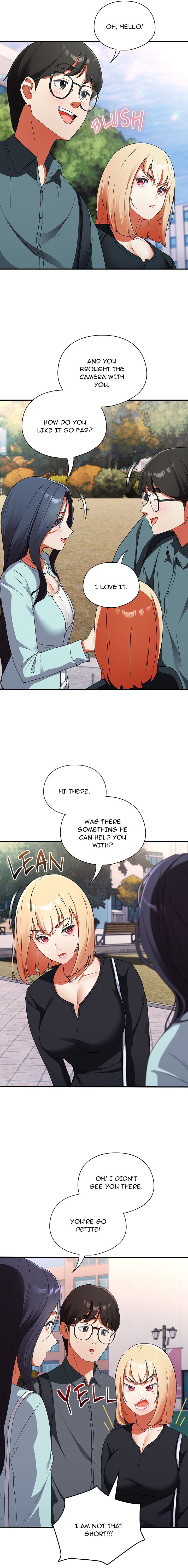 Take a Photo of Me Chapter 1 - Page 34