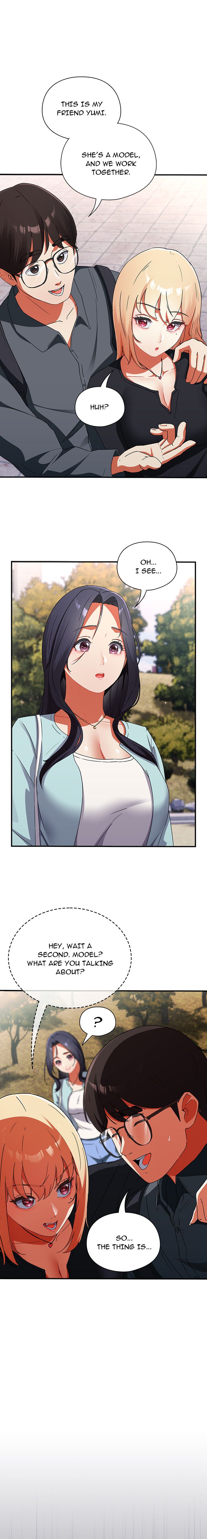 Take a Photo of Me Chapter 1 - Page 35