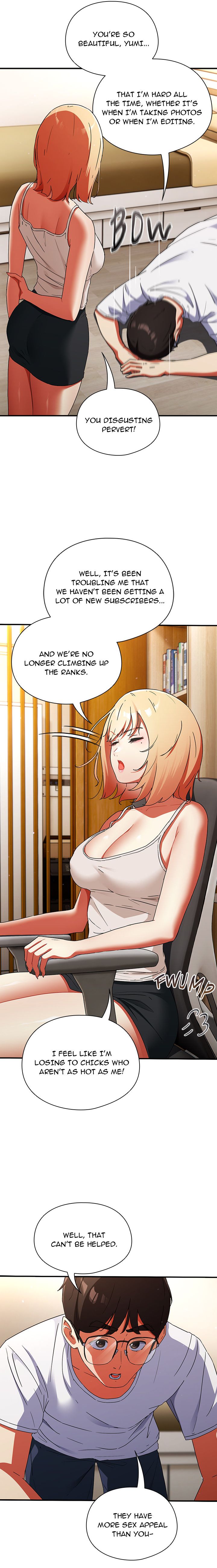 Take a Photo of Me Chapter 1 - Page 8