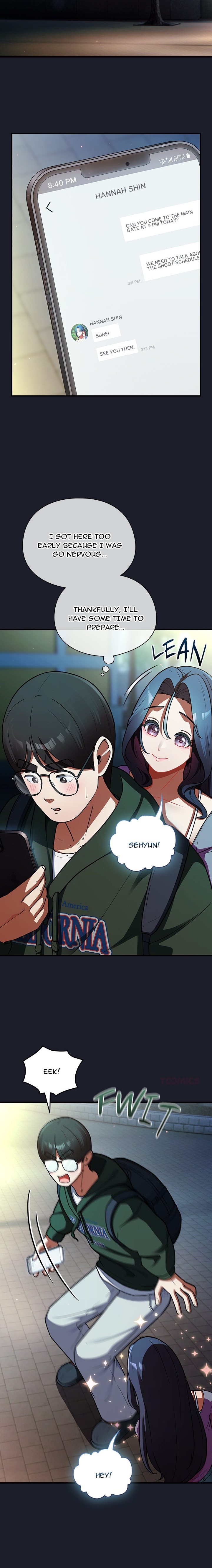 Take a Photo of Me Chapter 10 - Page 15