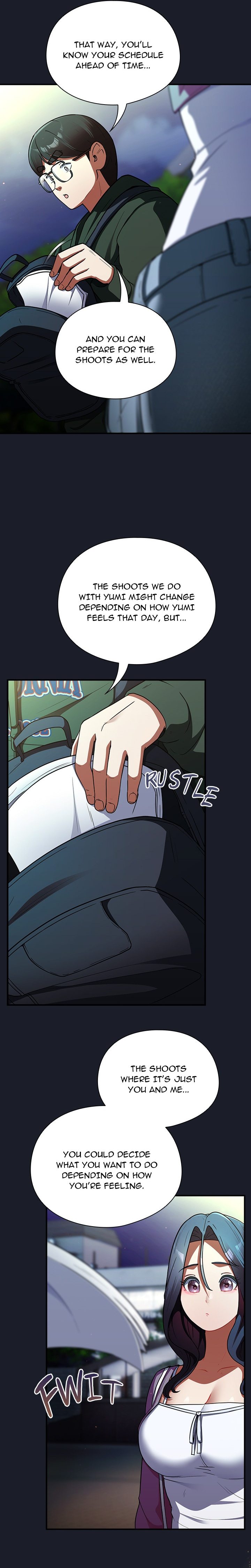 Take a Photo of Me Chapter 10 - Page 18