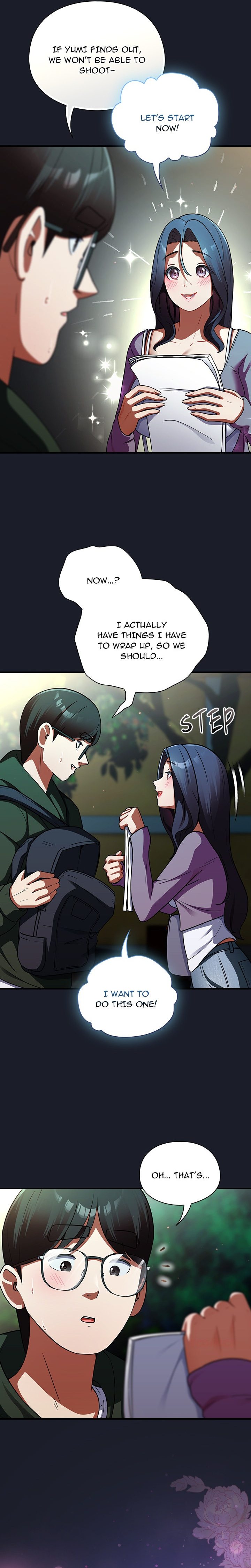 Take a Photo of Me Chapter 10 - Page 21